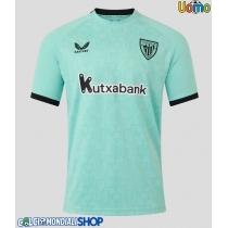 Maglie da calcio Athletic Bilbao Nico Williams #10 Terza Maglia 2025-26 Manica Corta